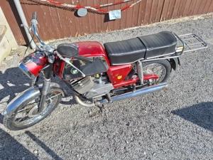 Puch M125 mit Papiere