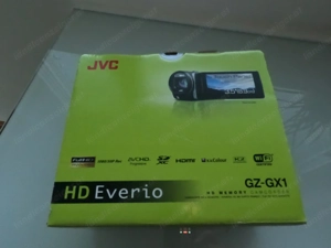 Camcorder JVC