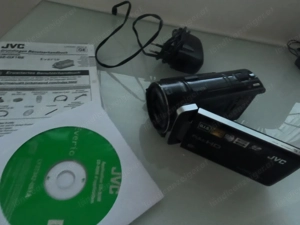 Camcorder JVC Bild 2