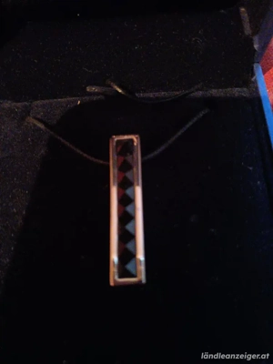 Swarovski Kette Neu! Bild 2