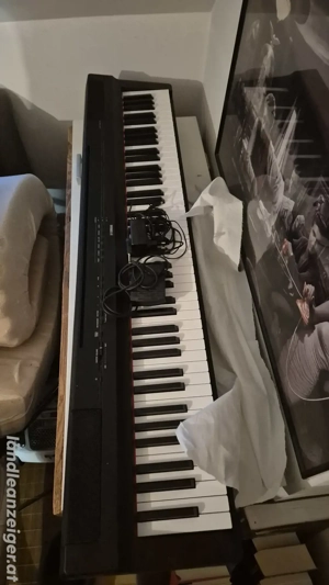 Yamaha Digital Piano P-125   Top Zustand, Privatverkauf
