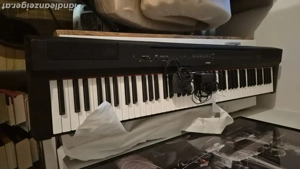 Yamaha Digital Piano P-125   Top Zustand, Privatverkauf Bild 2