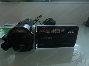 Camcorder JVC Bild 3