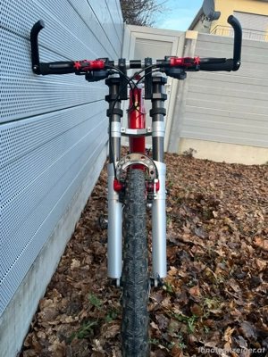 Porsche Bike s 1998 Bild 4