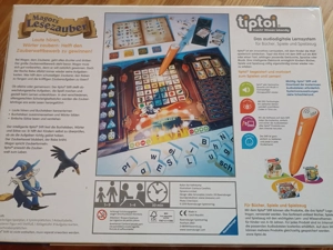 Tiptoi: Magors Lesezauber Bild 2