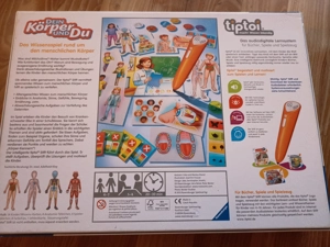 Tiptoi: Dein Körper und Du Bild 2