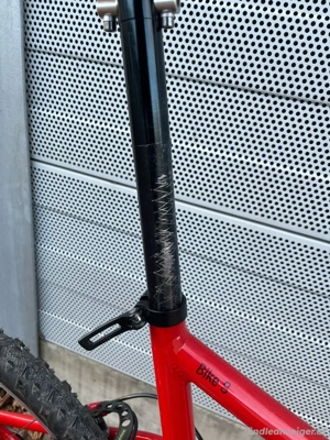 Porsche Bike s 1998 Bild 8