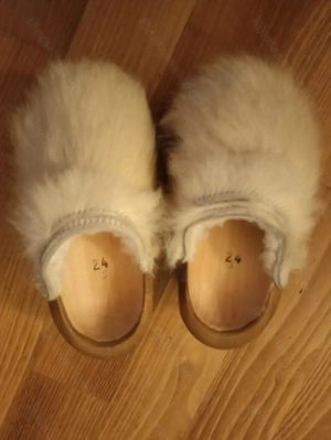 Kinder Hölzler Gr. 24 - neu