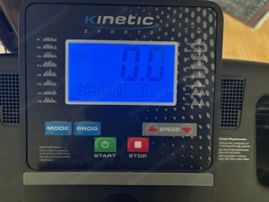 Laufband Sport für innen Bild 2