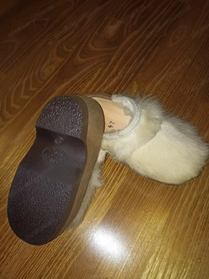 Kinder Hölzler Gr. 24 - neu Bild 2