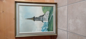 Bild von einer Kirche