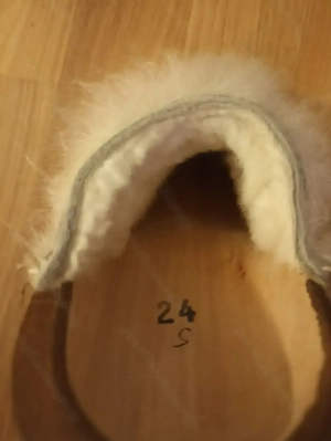 Kinder Hölzler Gr. 24 - neu Bild 3