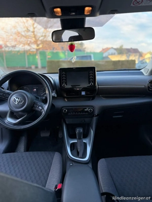 Toyota Yaris 1,5 VVT-i Hybrid Bild 4