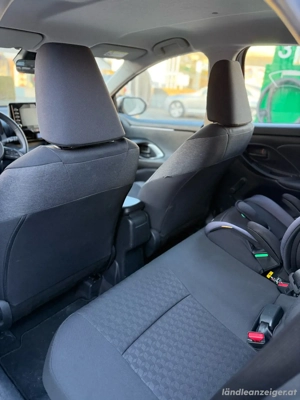 Toyota Yaris 1,5 VVT-i Hybrid Bild 5