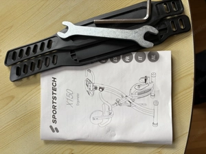 Home Trainer Fahrrad Bild 2