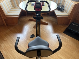 Home Trainer Fahrrad Bild 3