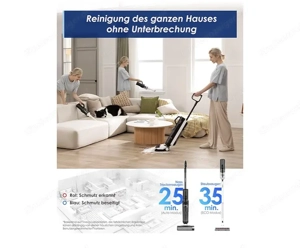 Staubsauger trocken nass Bild 7