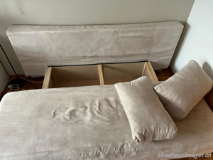 Ausziehcouch zu verschenken Bild 2