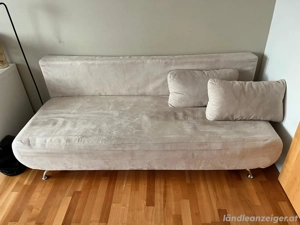 Ausziehcouch zu verschenken Bild 3
