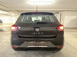 Seat Ibiza Sitzheizung, Parksensoren Bild 5