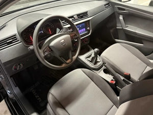 Seat Ibiza Sitzheizung, Parksensoren Bild 10