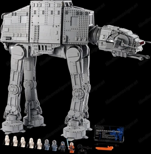 Lego Star Wars AT-AT (75313) Bild 3