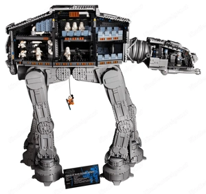 Lego Star Wars AT-AT (75313) Bild 2