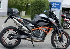 Zu verkaufen KTM DUKE Bild 2