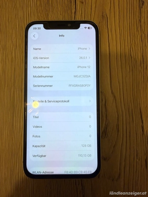 iphone 12 top  Bild 2