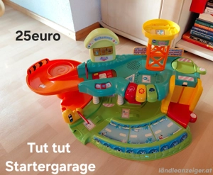 Tut tut Babyflitzer Sets  Bild 2