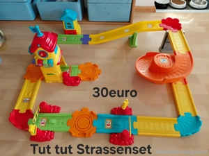 Tut tut Babyflitzer Sets  Bild 3