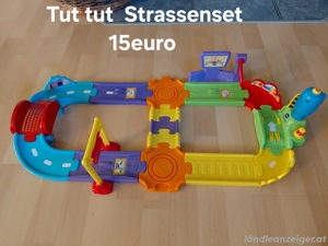 Tut tut Babyflitzer Sets  Bild 4