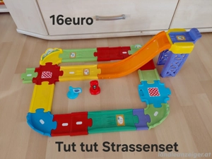 Tut tut Babyflitzer Sets  Bild 5