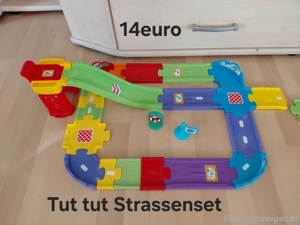 Tut tut Babyflitzer Sets  Bild 6