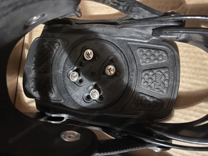 Snowboard Bindung Flow Minx Hybrid Gr. 36-37 Bild 3