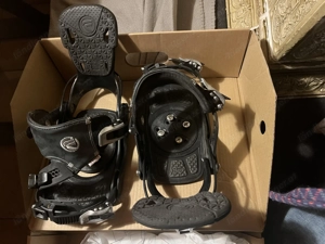 Snowboard Bindung Flow Minx Hybrid Gr. 36-37 Bild 4