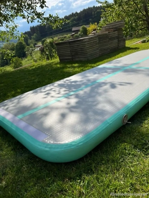 Airtrack Matte Türkis Bild 4