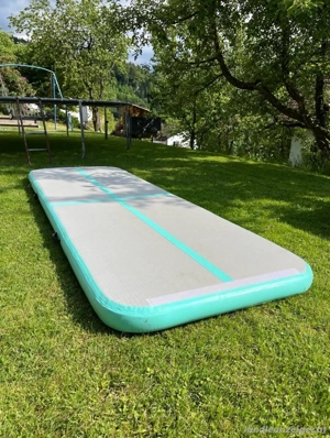 Airtrack Matte Türkis