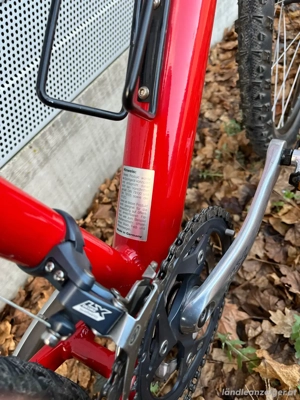 Porsche Bike s 1998 Bild 7