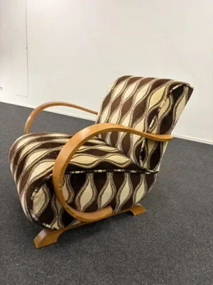 Wohnzimmersessel aus den 50er Jahren