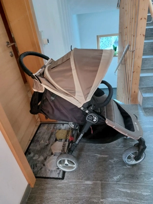 Buggy City Mini by Baby Jogger