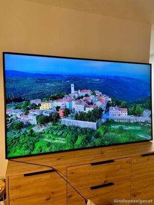 Samsung 75 Zoll 4K UHD Smart tv  Bild 9