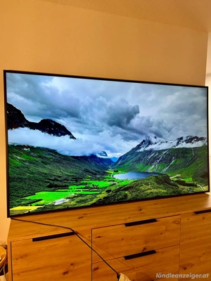 Samsung 75 Zoll 4K UHD Smart tv  Bild 4