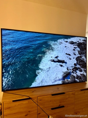 Samsung 75 Zoll 4K UHD Smart tv  Bild 7