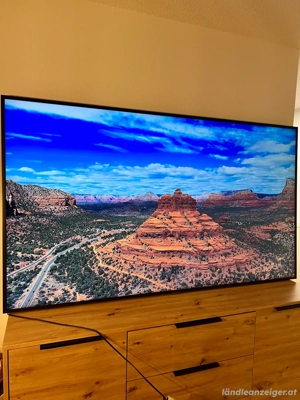 Samsung 75 Zoll 4K UHD Smart tv  Bild 8