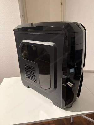 Gaming PC GTX 1080 + I7 7700k