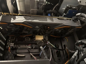 Gaming PC GTX 1080 + I7 7700k Bild 4