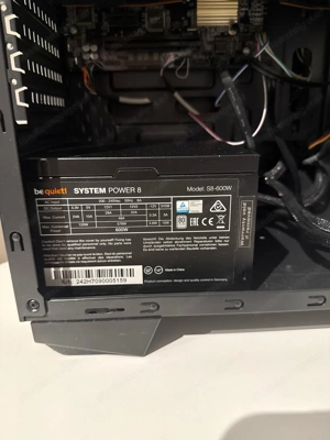 Gaming PC GTX 1080 + I7 7700k Bild 2