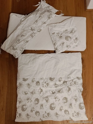 Bettbezug für Beistellbett