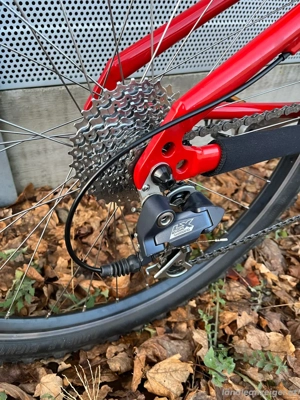 Porsche Bike s 1998 Bild 6